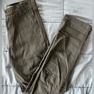 Men’s Slim Fit Carhartt Pants- 30x32